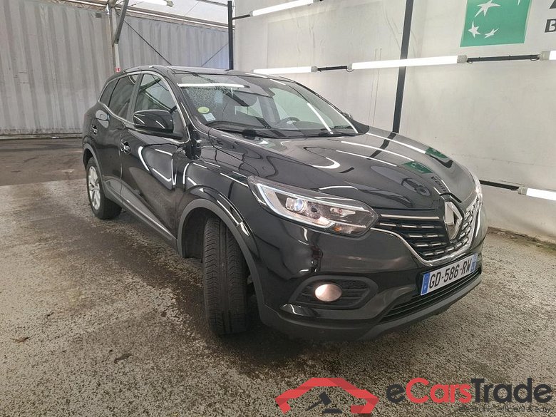 Kadjar Business 1.5 dCi 115CV E6d #4