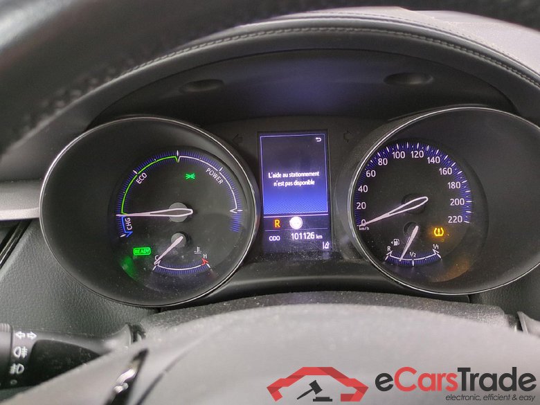 TOYOTA C-HR / 2016 / 5P / SUV 1.8 Hybride 122 Dynamic Business Stage A #6