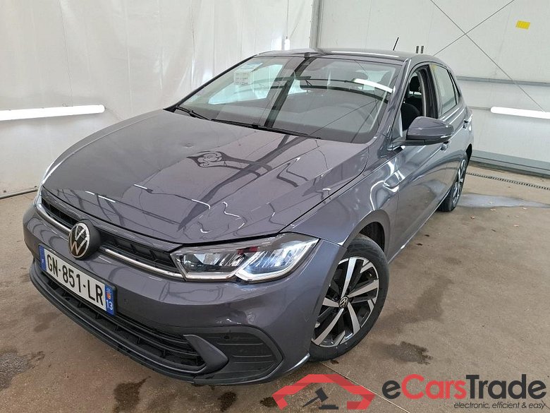 VOLKSWAGEN Polo / 2021 / 5P / Berline 1.0 TSI 95 LIFE DSG7