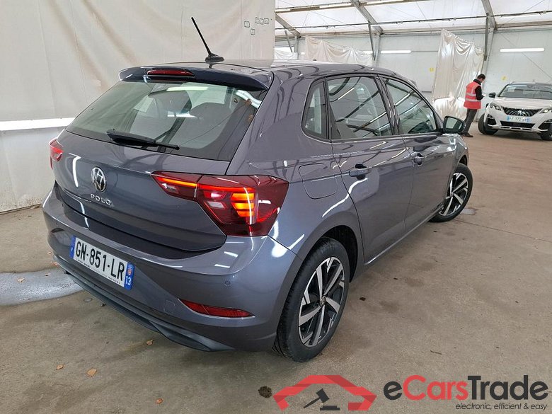 VOLKSWAGEN Polo / 2021 / 5P / Berline 1.0 TSI 95 LIFE DSG7 #3