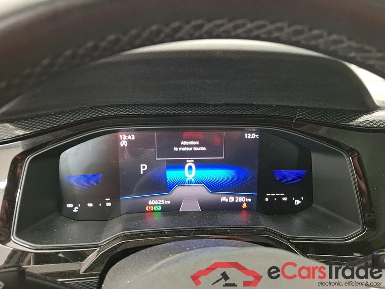 VOLKSWAGEN Polo / 2021 / 5P / Berline 1.0 TSI 95 LIFE DSG7 #6