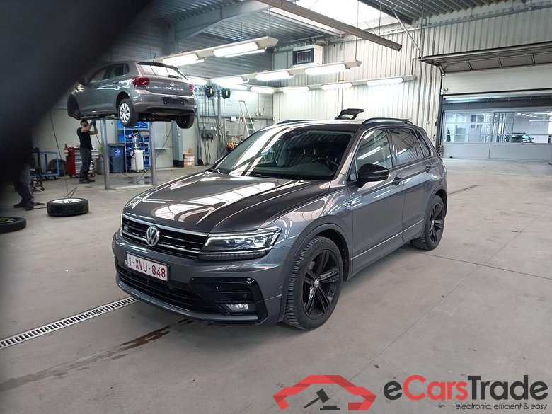 VOLKSWAGEN Tiguan Highline 1.5 TSI ACT OPF 110 kW (150 ch) 7 vitesses DSG