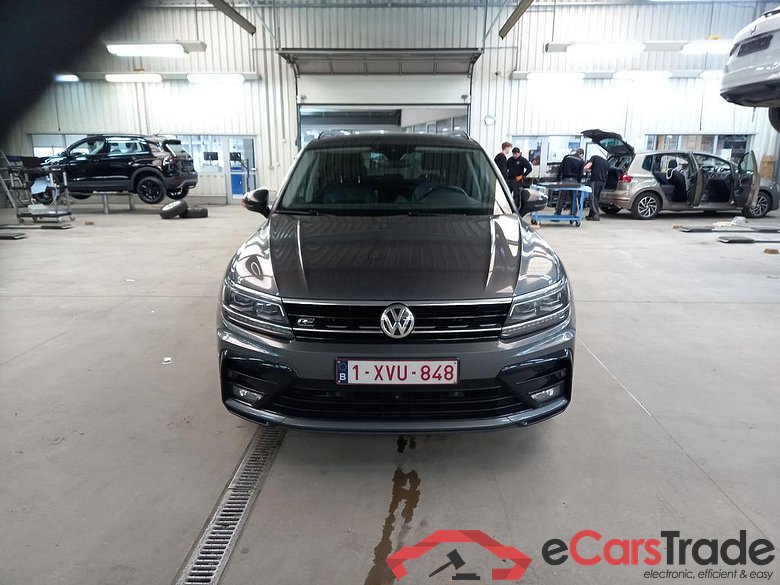 VOLKSWAGEN Tiguan Highline 1.5 TSI ACT OPF 110 kW (150 ch) 7 vitesses DSG #3