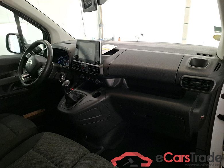 Berlingo Fourgon Driver XL 950 1.5 BlueHDi 100CV BVM5 E6dT #5