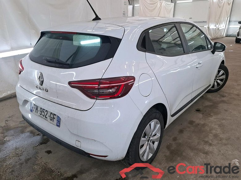 Clio V Société Air Nav 1.5 dCi 85CV BVM6 E6dT #3