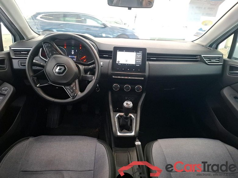 Clio V Société Air Nav 1.5 dCi 85CV BVM6 E6dT #5