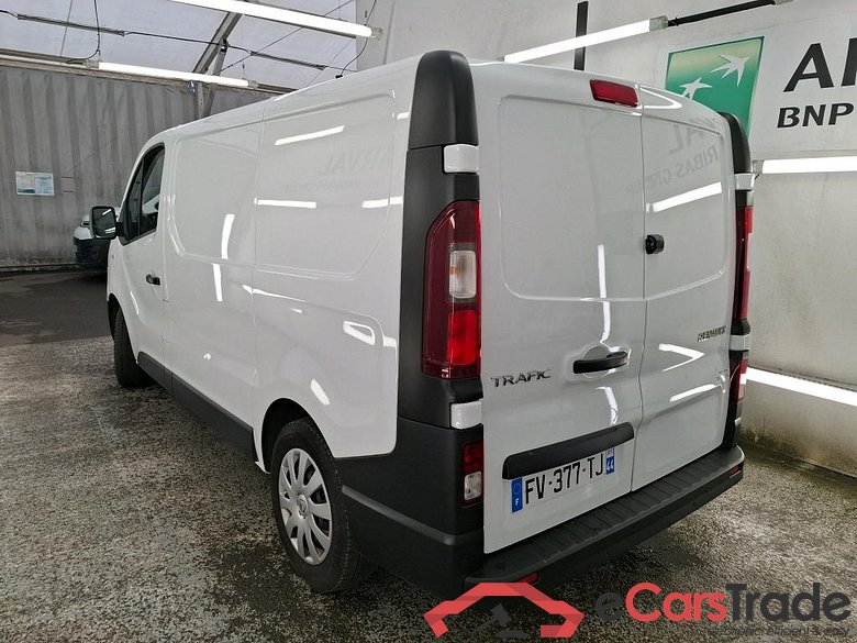 Trafic Fourgon L1H1 1000 Confort 1.6 dCi #2