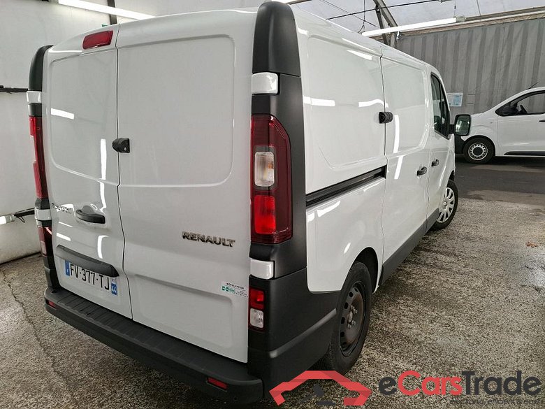 Trafic Fourgon L1H1 1000 Confort 1.6 dCi #3