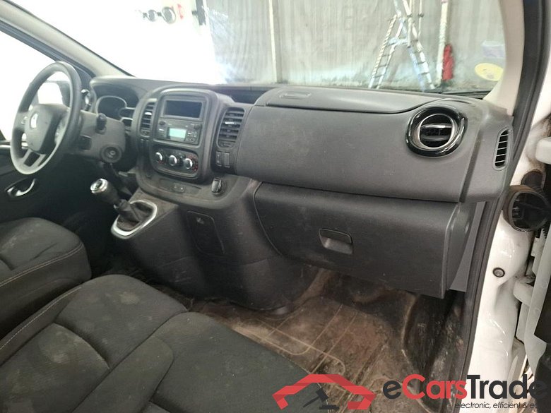 Trafic Fourgon L1H1 1000 Confort 1.6 dCi #5