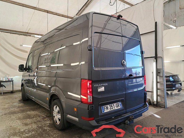 VOLKSWAGEN Crafter VU 4p Fourgon 2.0TDI 177 35 L3H3 4MO BVA8 Busi L Plus #2