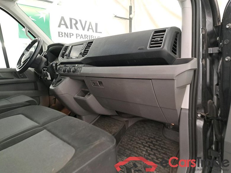 VOLKSWAGEN Crafter VU 4p Fourgon 2.0TDI 177 35 L3H3 4MO BVA8 Busi L Plus #5
