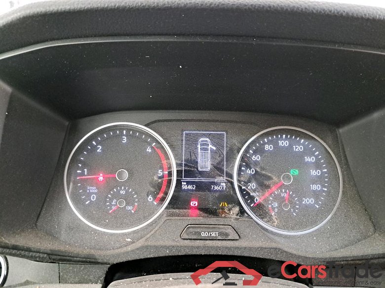 VOLKSWAGEN Crafter VU 4p Fourgon 2.0TDI 177 35 L3H3 4MO BVA8 Busi L Plus #6
