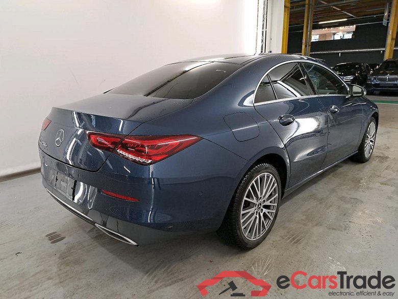 Mercedes CLA 250e Plug-In Hybrid Progressive Aut. LED-Xenon Widescreen Navi Ambient Sport-Leather KeylessGo Camera Klima PDC ... #3