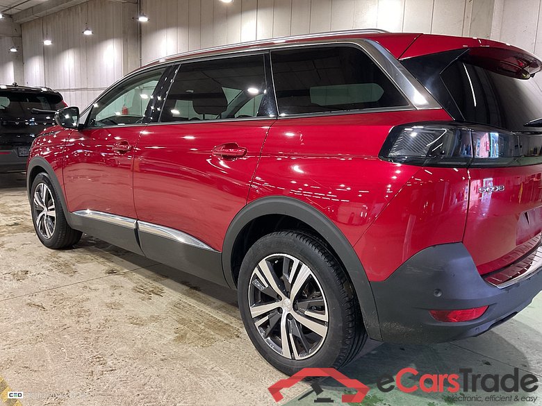 PEUGEOT 5008 1.2 PURETECH 130 ALLURE PACK #3