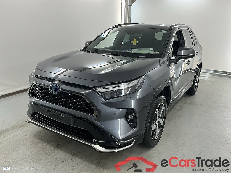 TOYOTA RAV4 2.5 PHEV 225KW DYNAMIC PLUS E-CVT 4WD #1