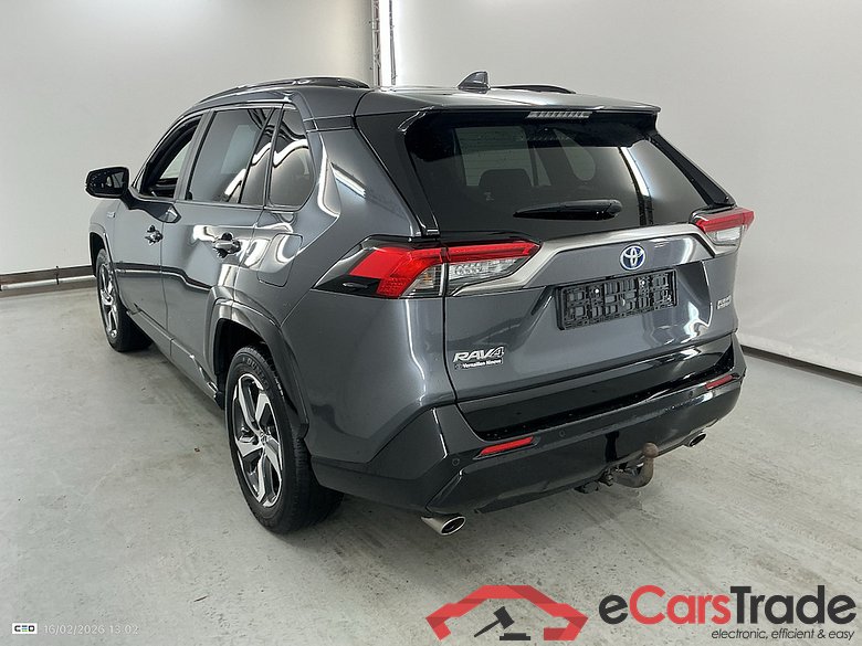 TOYOTA RAV4 2.5 PHEV 225KW DYNAMIC PLUS E-CVT 4WD #3