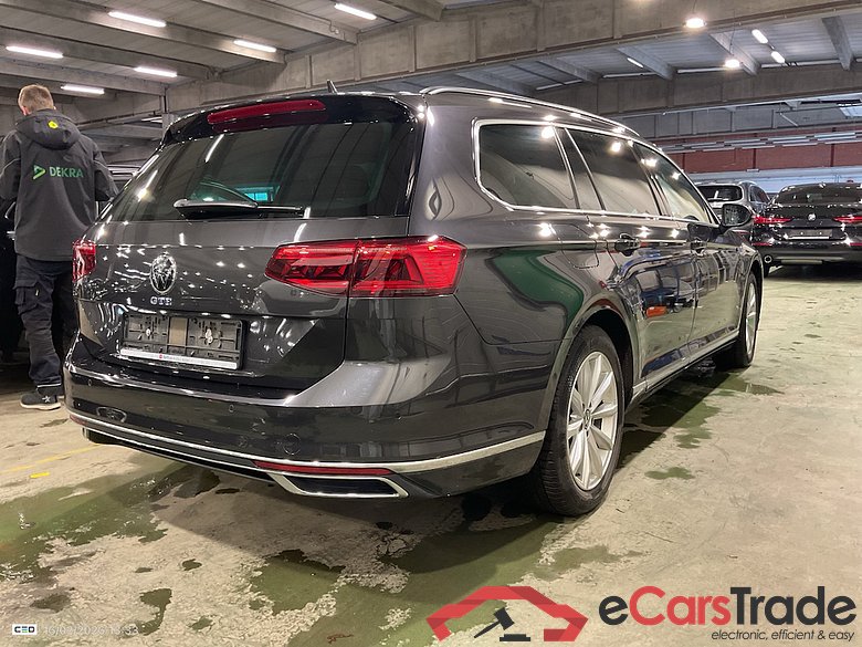 VOLKSWAGEN Passat 1.4 TSI MSQ VARIANT GTE BUSINESS #4