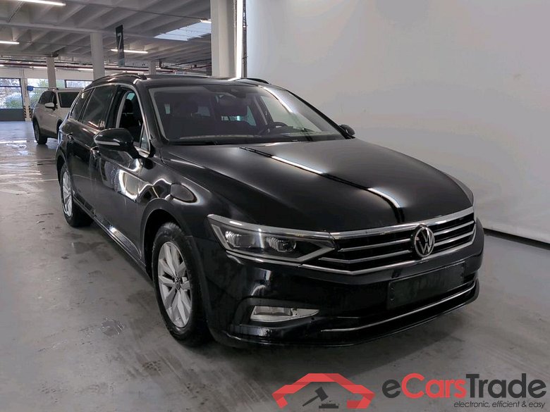 VOLKSWAGEN PASSAT VARIANT 2.0 TDI SCR MSQ VARIANT STYLE BUSINESS #2