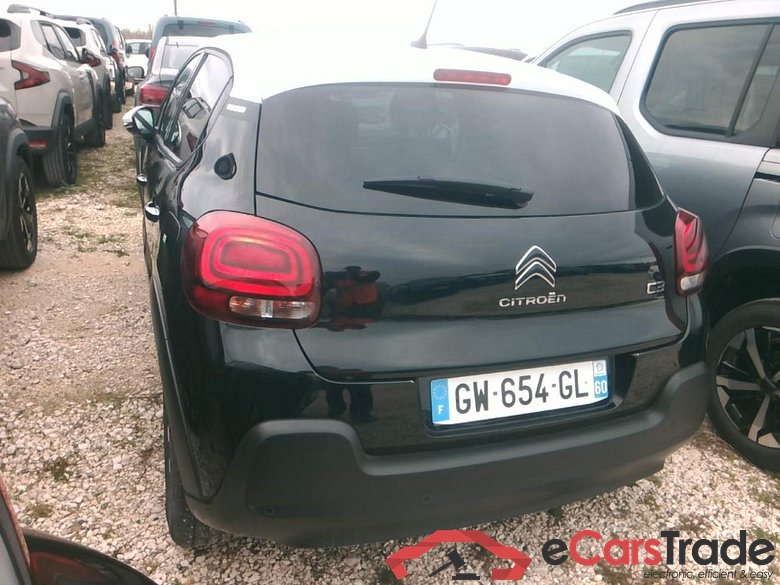 C3  Max 1.2 PURETECH  110CV  BVM6  6E #3