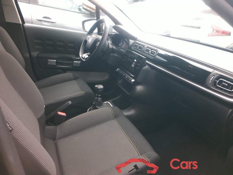 C3  Max 1.2 PURETECH  110CV  BVM6  6E #5