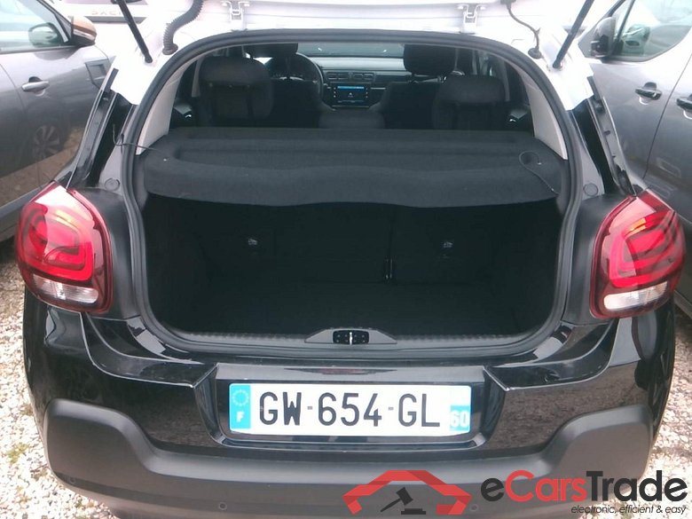 C3  Max 1.2 PURETECH  110CV  BVM6  6E #6