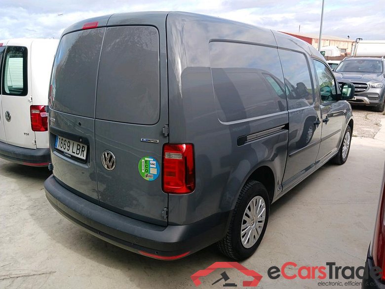VOLKSWAGEN Caddy / 2015 / 4P / furgón derivado de turismo Profesional Maxi Furgón 1.4 TGI 81kW BM #2