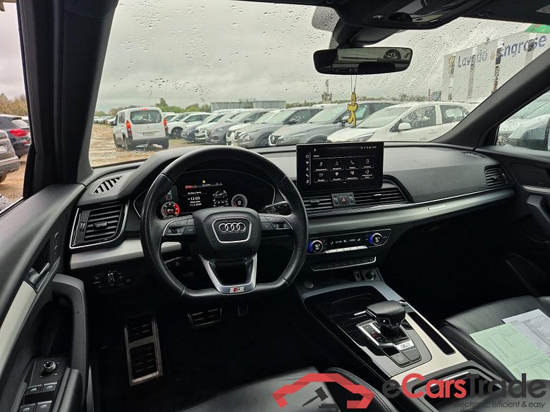 AUDI Q5 SPORTBACK / 2020 / 5P / todoterreno SQ5 TDI Quattro #3