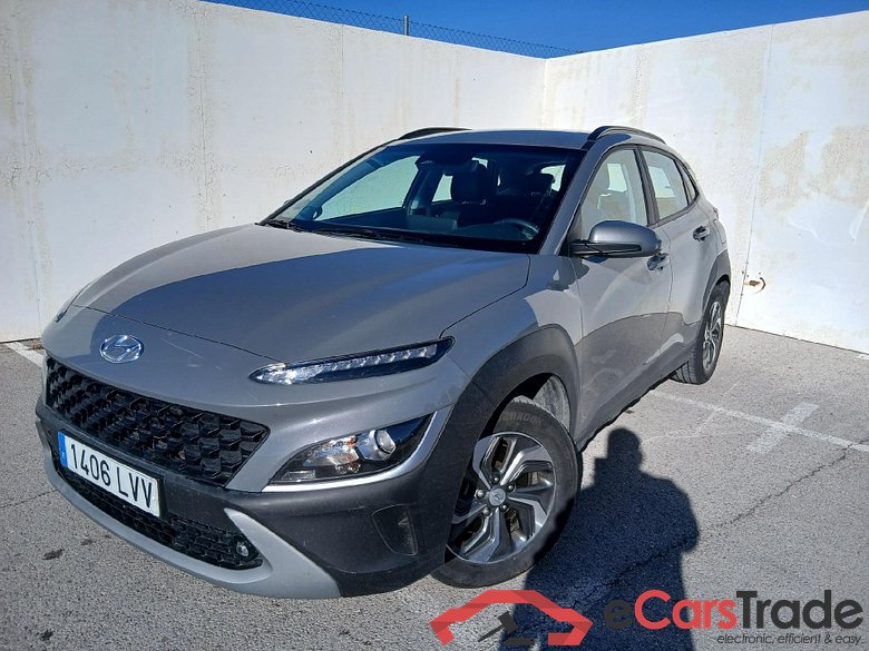 HYUNDAI Kona / 2020 / 5P / todoterreno 1.6 GDI HEV Maxx DCT