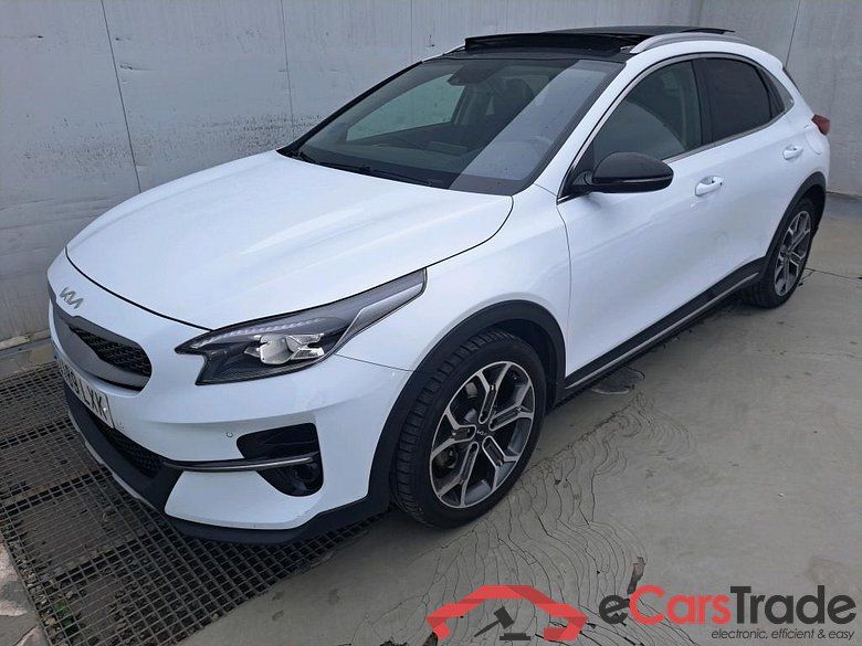 KIA XCeed / 2019 / 5P / todoterreno 1.5 MHEV iMT Emotion 118kW (160CV)