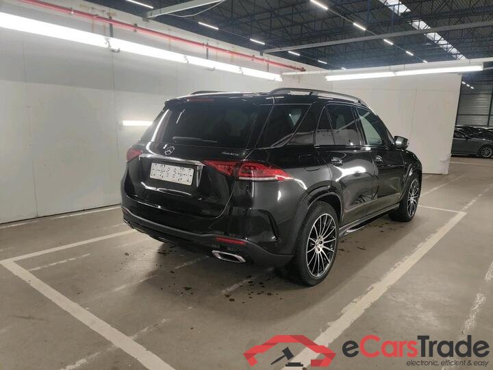 Mercedes GLE GLE GLE 350 e 4MATIC Business Solution (PHEV) 245kW/333pk  5D/P Auto-9 #4