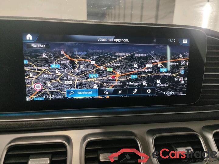 Mercedes GLE GLE GLE 350 e 4MATIC Business Solution (PHEV) 245kW/333pk  5D/P Auto-9 #6