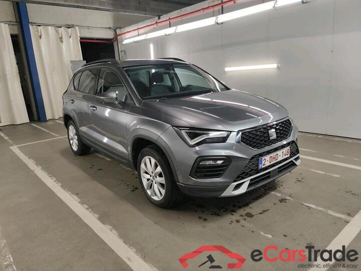 Seat ATECA Ateca 1.0 TSI Move Navi 81kW/110pk  5D/P Man-6 (4 seizoenen Banden) - CO2 indicatief #2