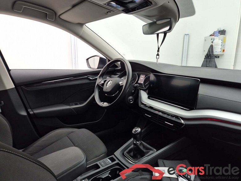 SKODA OCTAVIA COMBI 2.0 CRTDI AMBITION #3