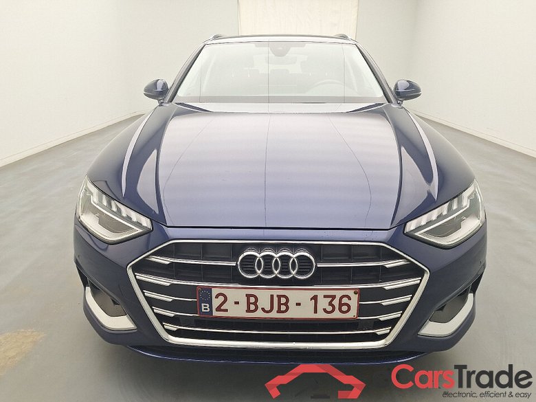 Audi, A4 Avant FL'19, Audi A4 Avant 2.0 35 TDi 120kW S tr Adv Business E #1