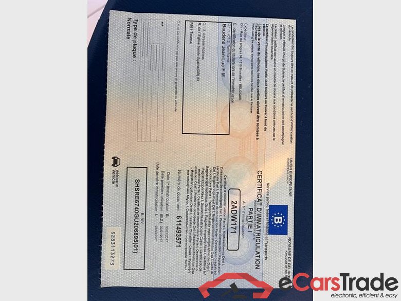 HONDA CR-V 1.6 i-DTEC 2WD Elegance #5