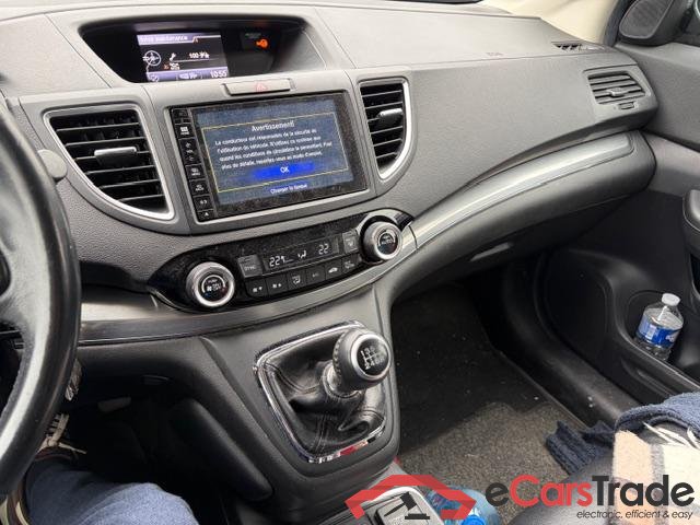 HONDA CR-V 1.6 i-DTEC 2WD Elegance #6