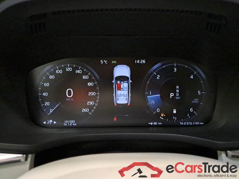 VOLVO XC60 / 2017 / 5P / SUV B4 D AWD AUTOMATICO INSCRIPTION #4