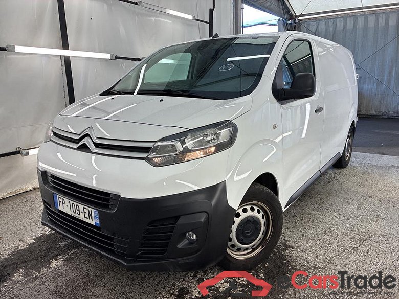 Jumpy Fourgon Club M 1.5 BlueHDi 120CV BVM6 E6dT