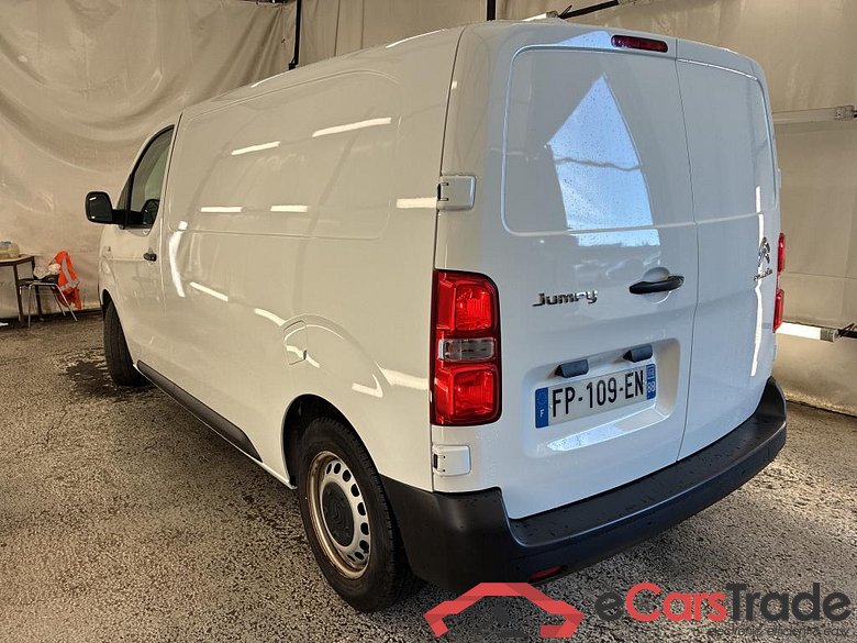 Jumpy Fourgon Club M 1.5 BlueHDi 120CV BVM6 E6dT #2