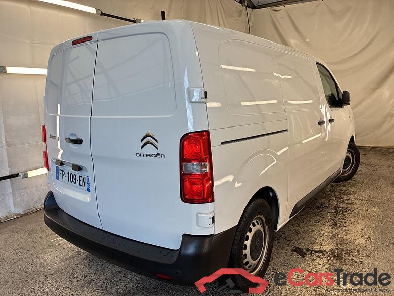 Jumpy Fourgon Club M 1.5 BlueHDi 120CV BVM6 E6dT #3