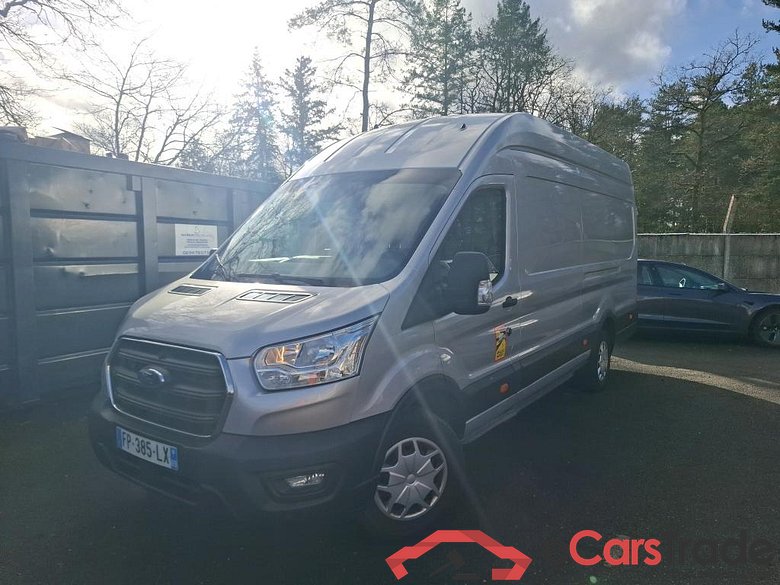 FORD Transit / 2013 / 4P / Fourgon tôlé 2.0 ECOB 130PS 350 L4H3 RWD TREND BUSINE #1