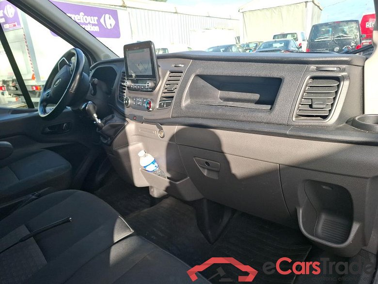 FORD Transit / 2013 / 4P / Fourgon tôlé 2.0 ECOB 130PS 350 L4H3 RWD TREND BUSINE #5