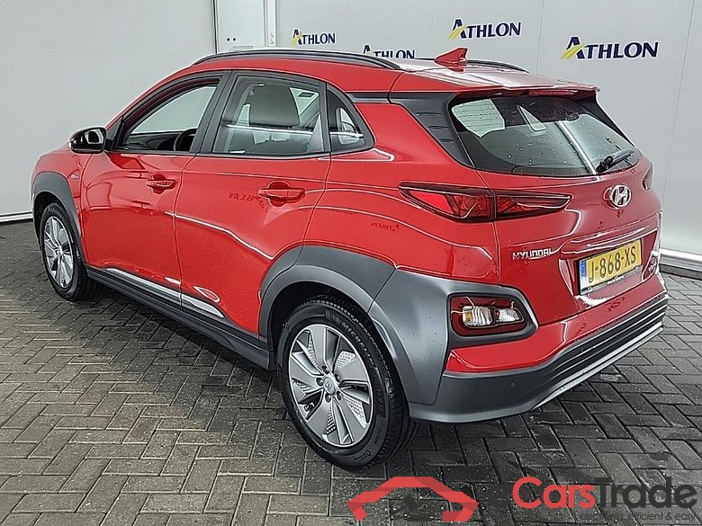 HYUNDAI Kona Comfort Smart Electric 64 kWh 5D Athlon Edition #4