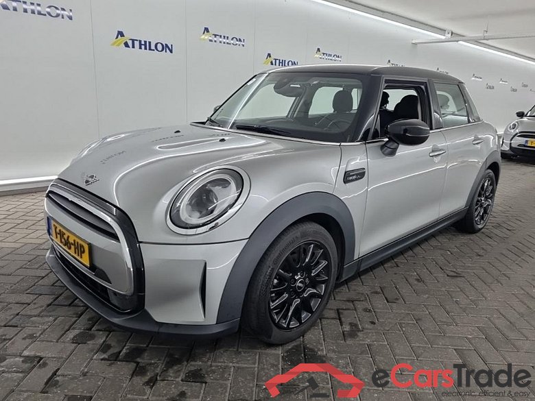 Mini Mini Cooper Camden Edition Auto 5D 100kW