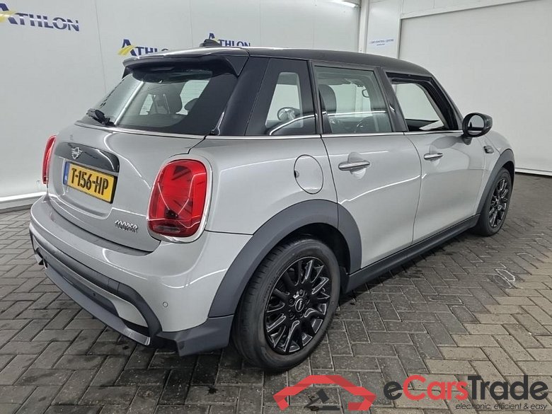 Mini Mini Cooper Camden Edition Auto 5D 100kW #3