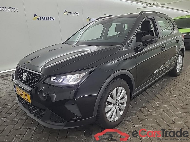 SEAT Arona 1.0 TSI 70kW Style 5D