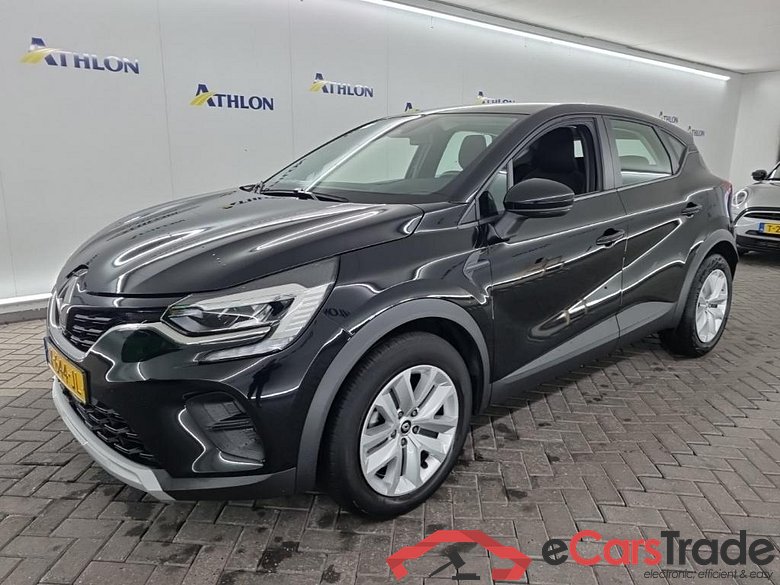 RENAULT Captur SUV TCe 90 Equilibre 5D 67kW #1