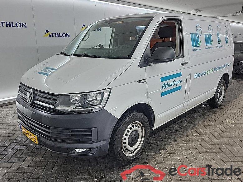 VOLKSWAGEN Transporter GB 2.0TDI 75kW L1H1 4D