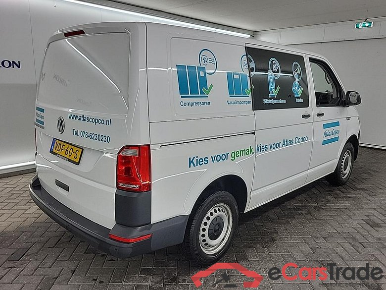 VOLKSWAGEN Transporter GB 2.0TDI 75kW L1H1 4D #3