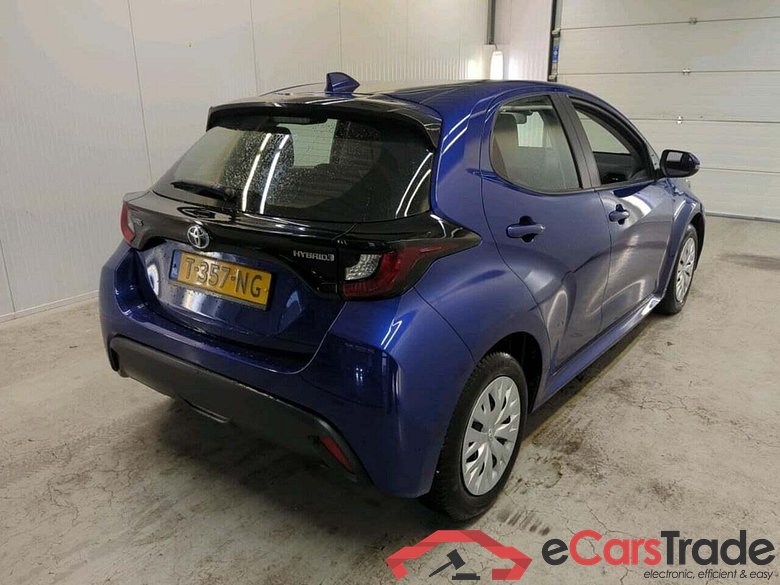 TOYOTA Yaris 1.5 Hyb. Active #2